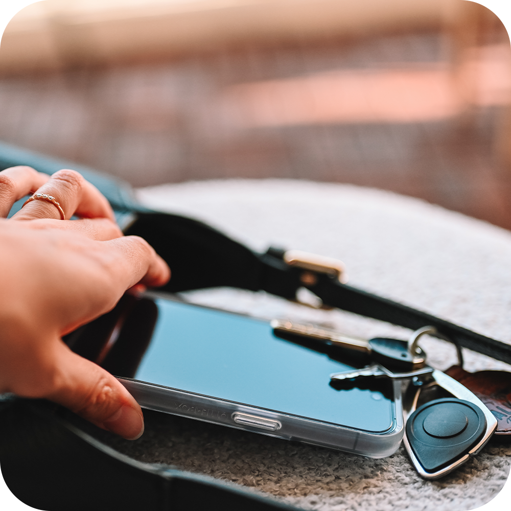 Screen Protection