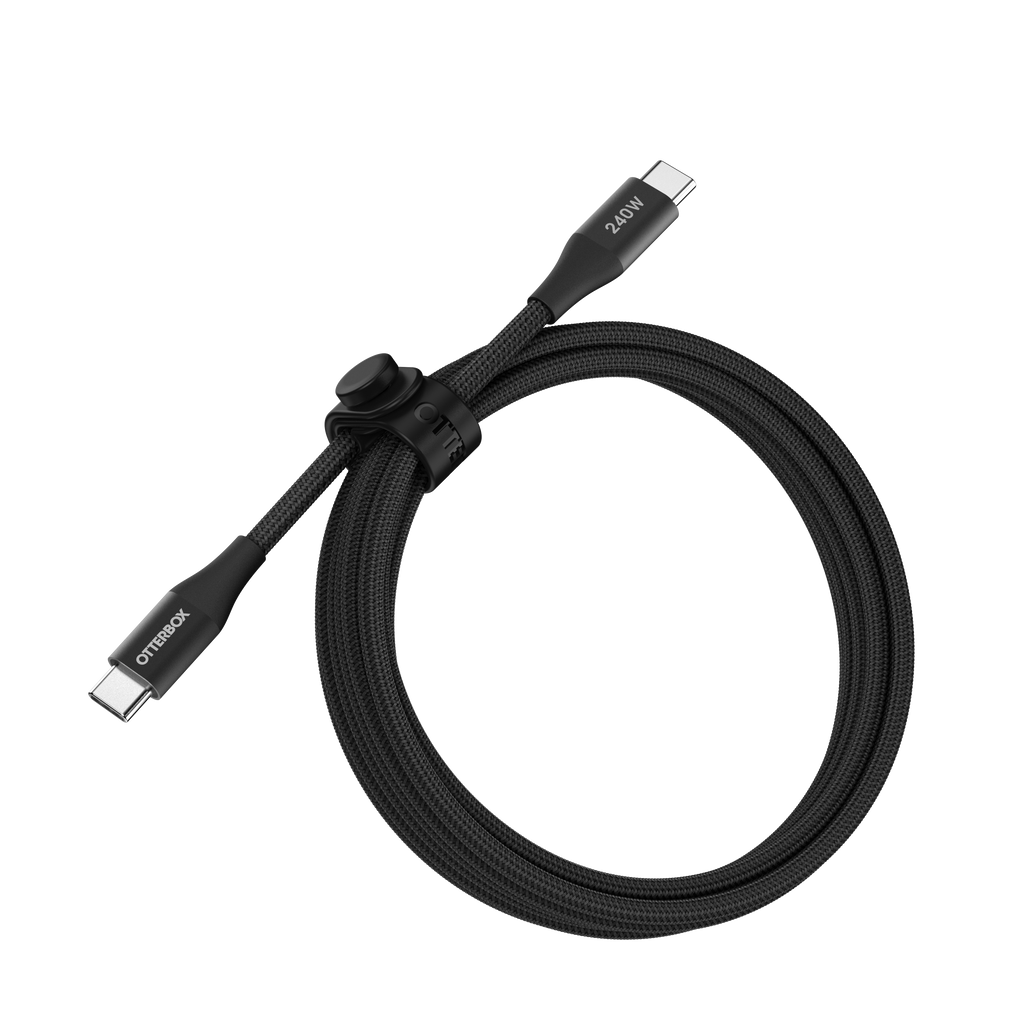 USB-C to USB-C Extended Power Cable 240W