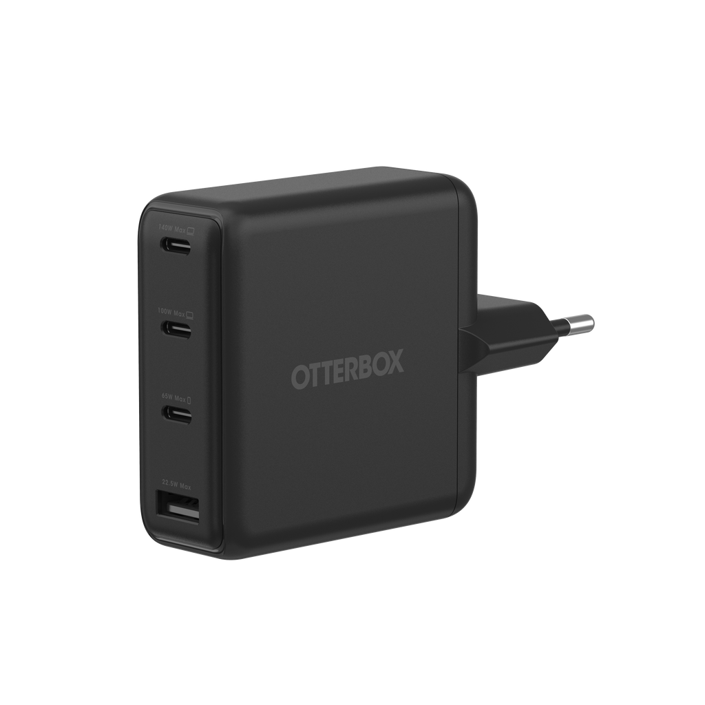 Fast Charge | Standard USB-C 140w Wall Charger
