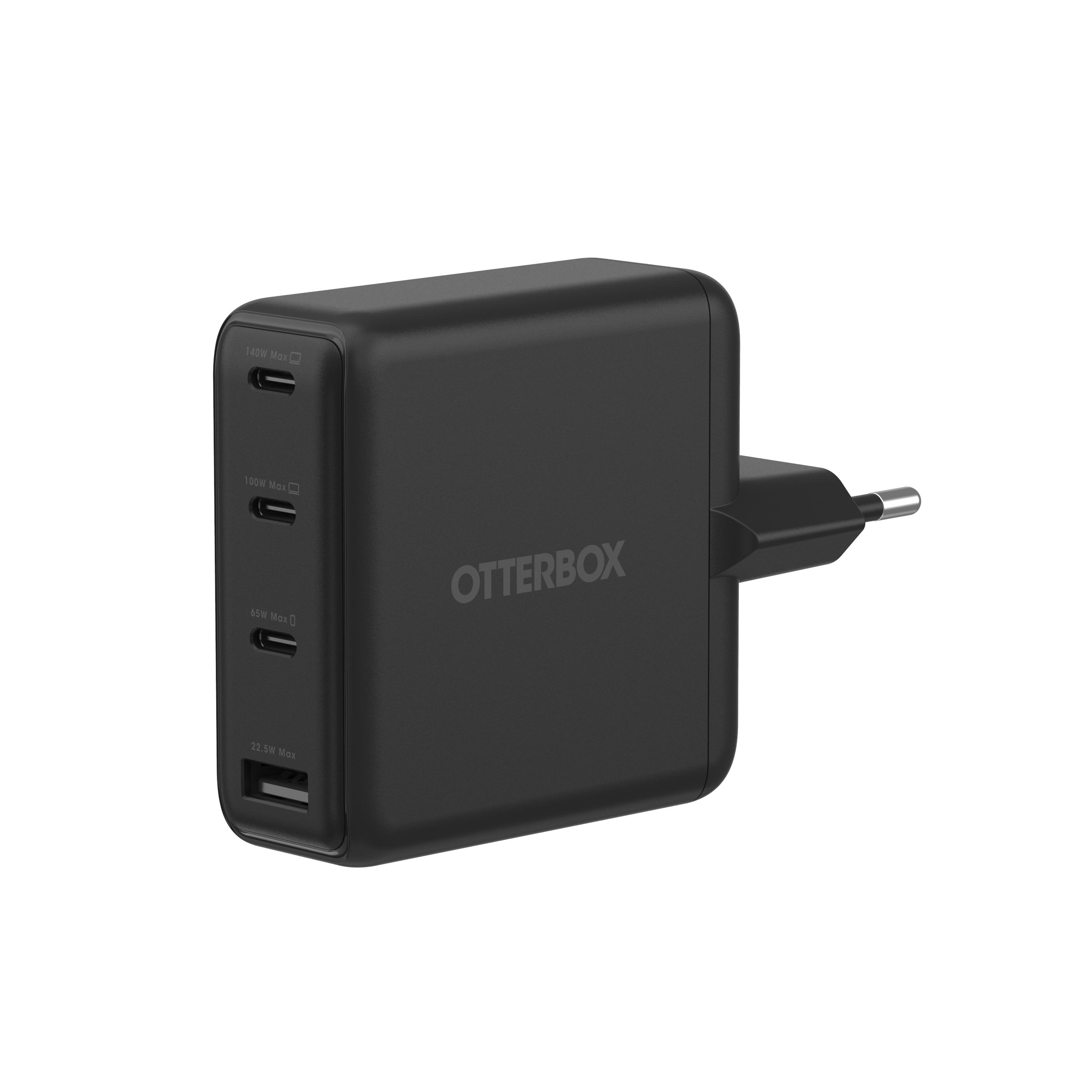 Fast Charge | Standard USB-C 140w Wall Charger