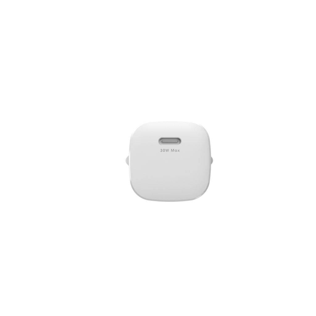Fast Charge | Standard USB-C 30w Wall Charger