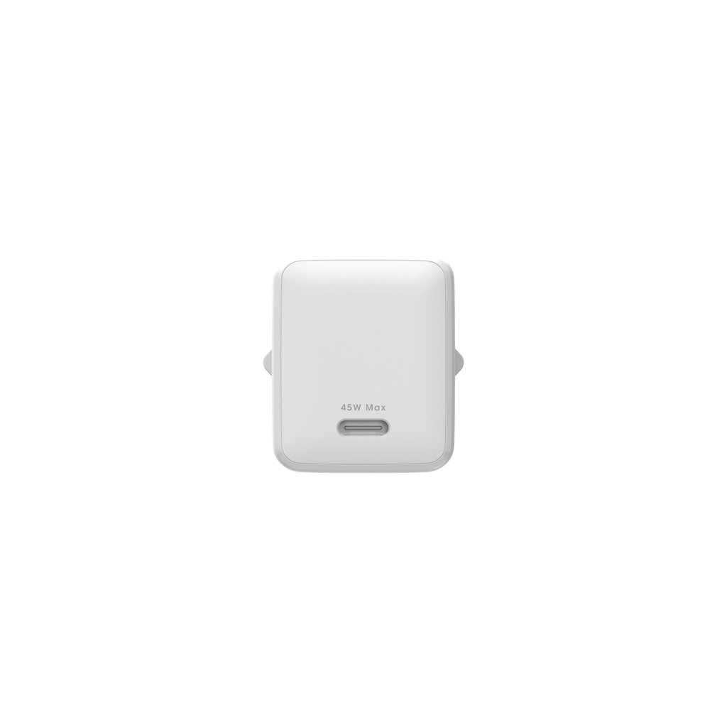 Fast Charge | Standard USB-C 45w Wall Charger