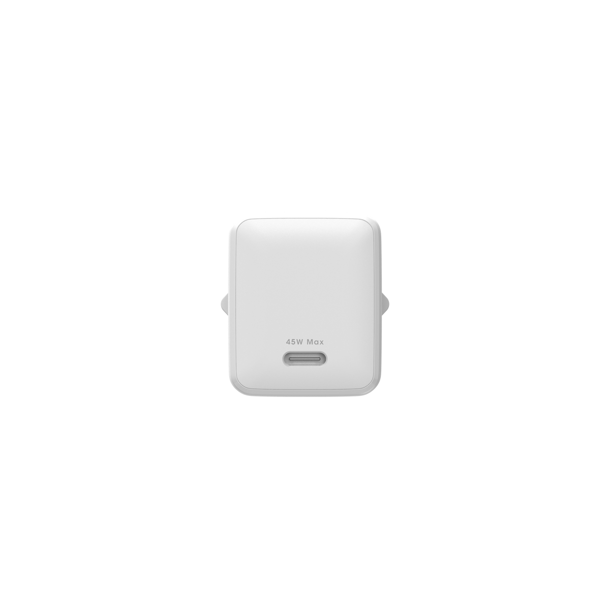 Fast Charge | Standard USB-C 45w Wall Charger
