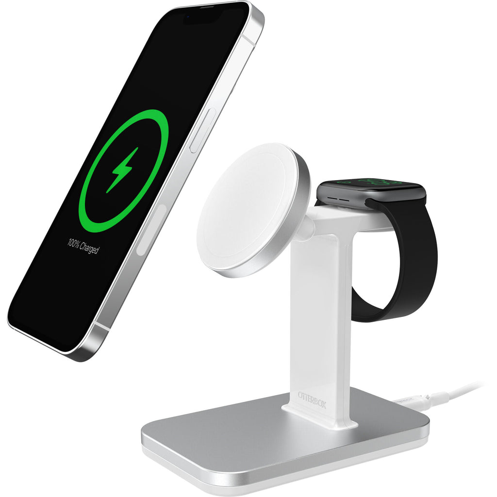 2-in-1 Charging Station for MagSafe