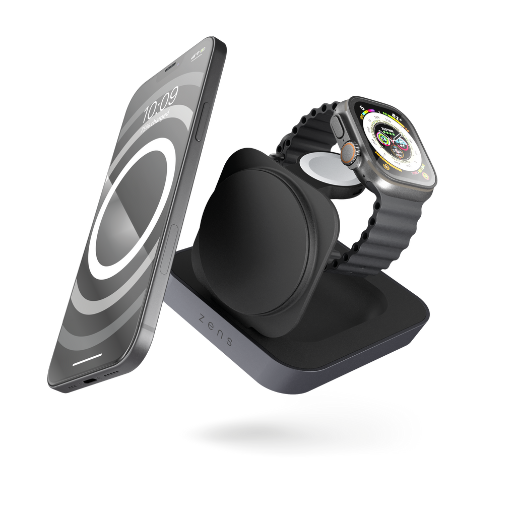 Zens Nightstand Magnetic Wireless Charger Pro 2