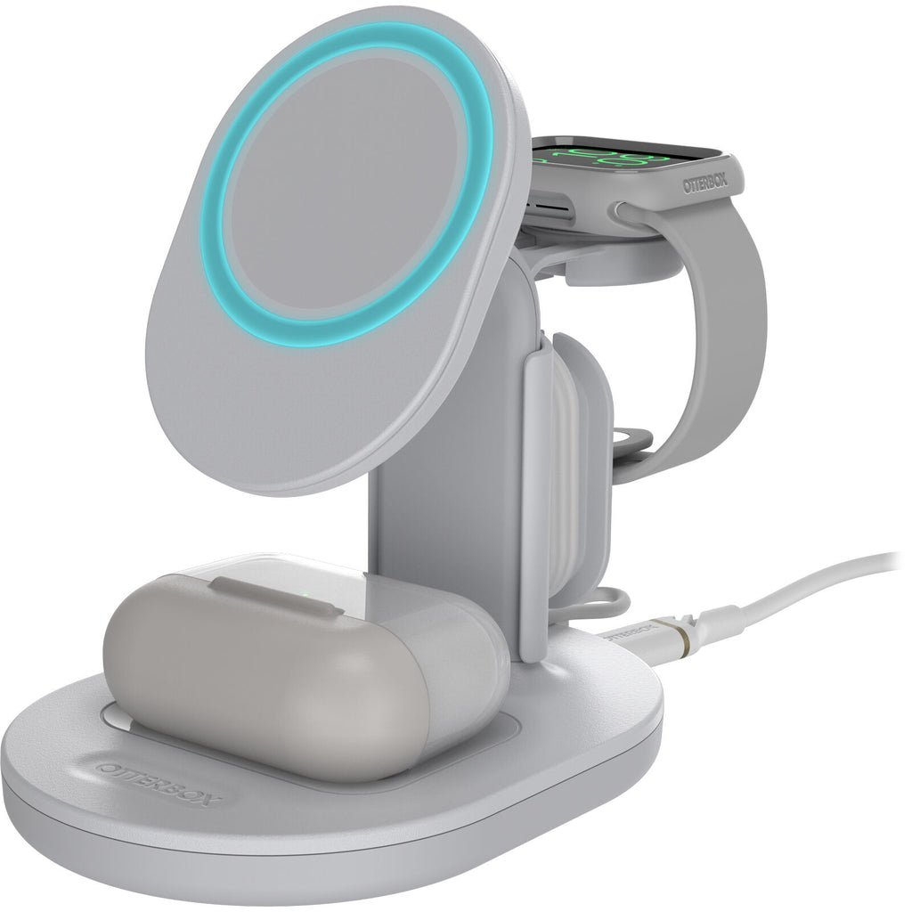 3-in-1 Charging Station for MagSafe