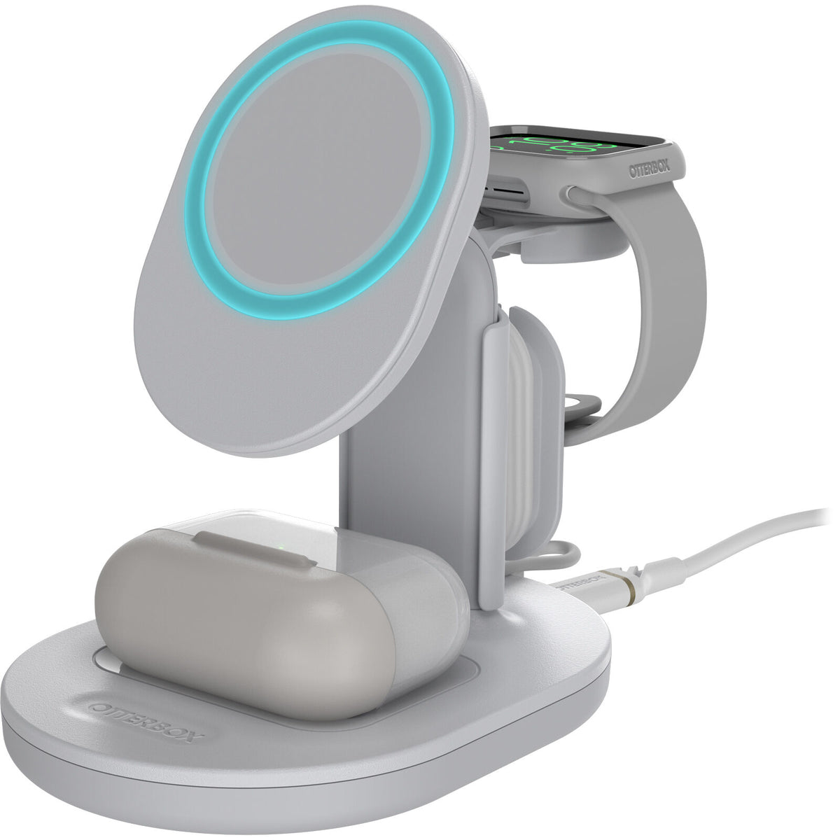 3-in-1 Charging Station for MagSafe