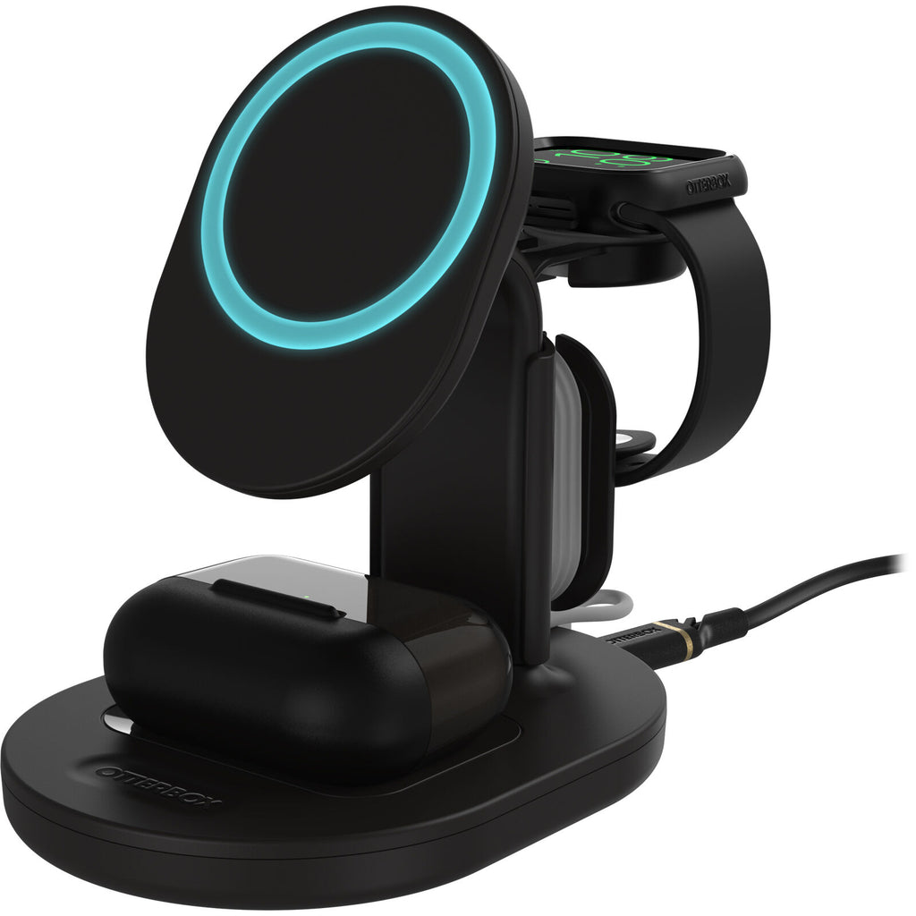 3-in-1 Charging Station for MagSafe