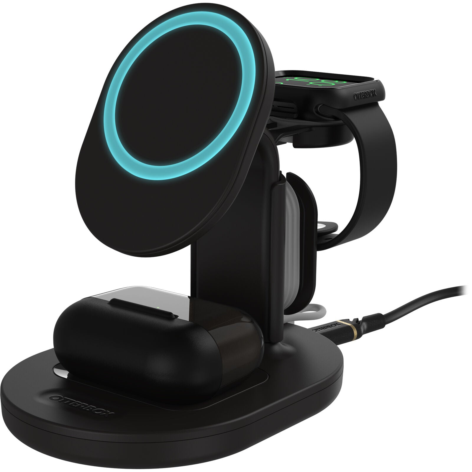3-in-1 Charging Station for MagSafe