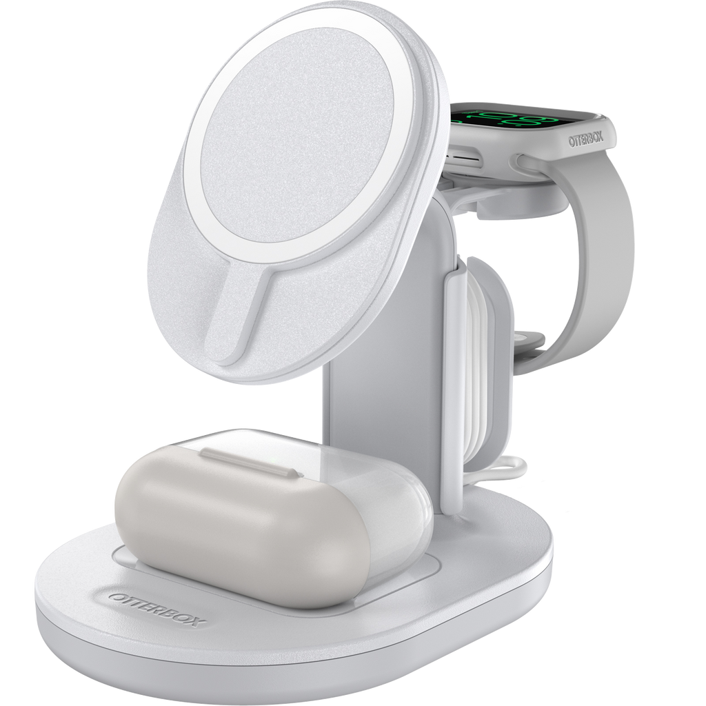 3-in-1 Charging Station for MagSafe (7.5W)
