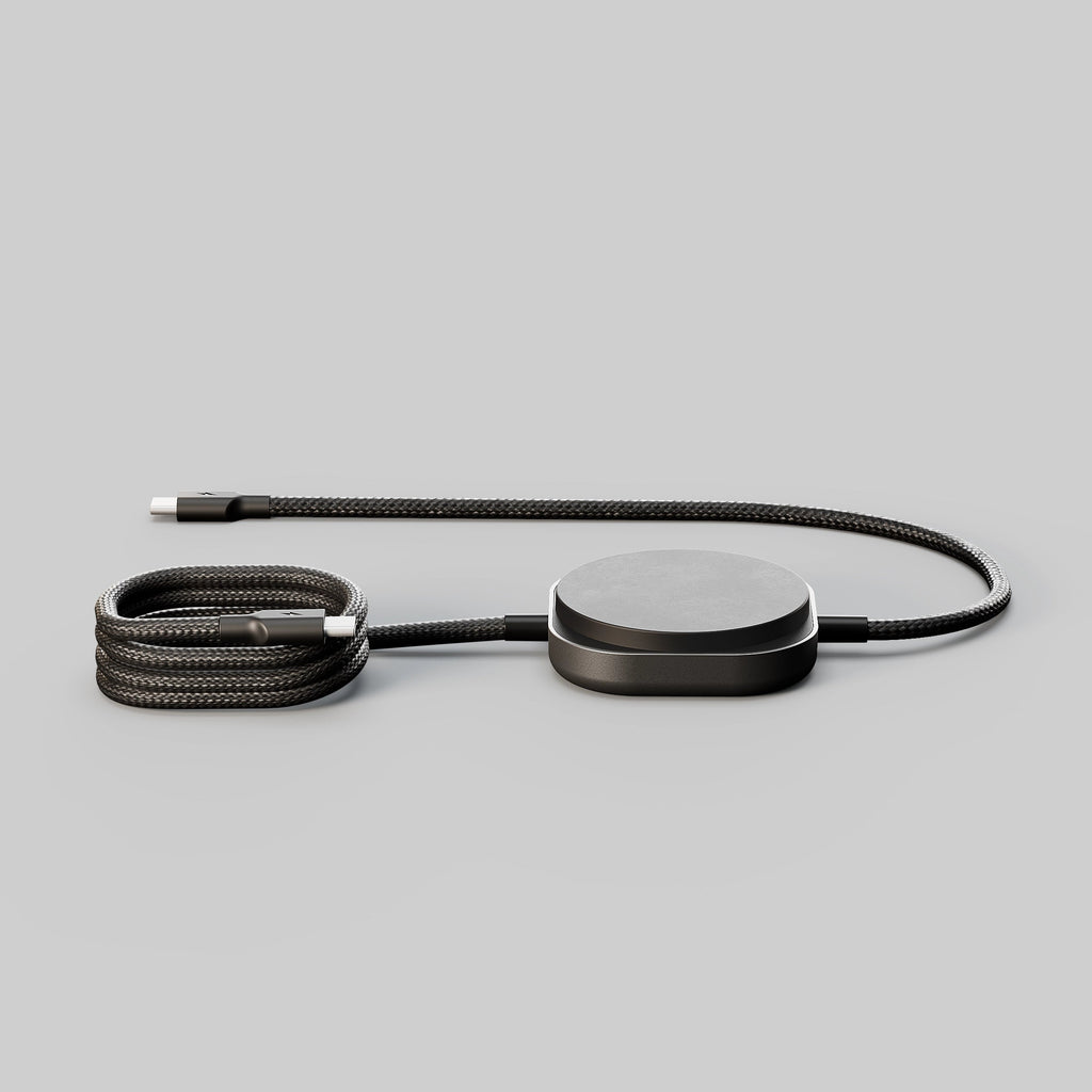 Zens Charging Cable Pro 2 | Qi2 + USB C-C