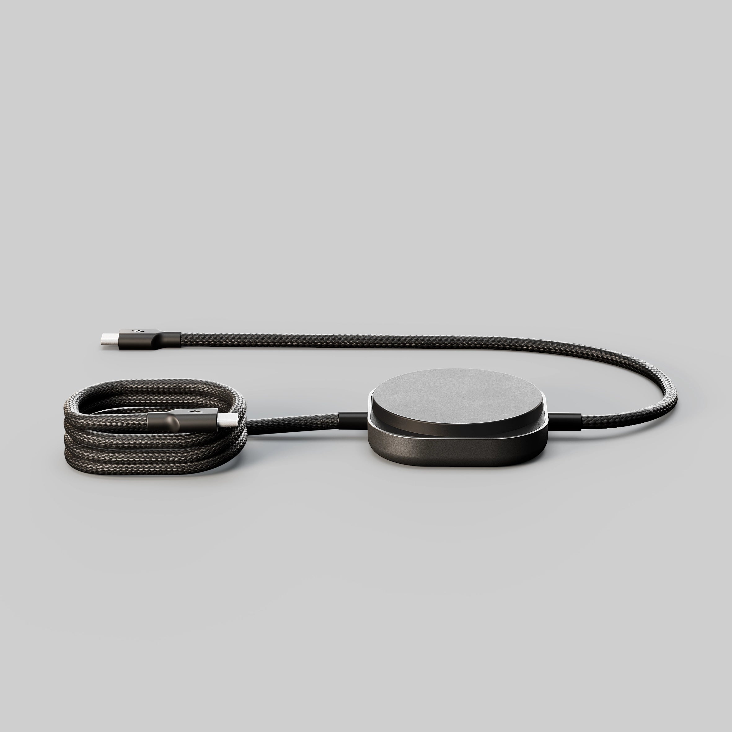 Zens Charging Cable Pro 2 | Qi2 + USB C-C