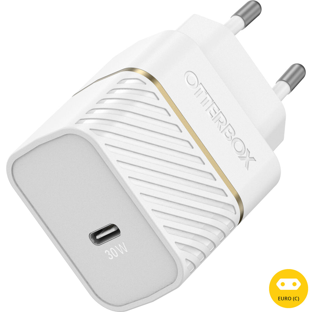 Fast Charge | Premium USB-C 30w Wall Charger