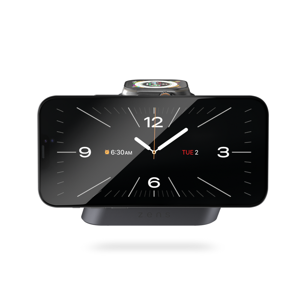 Zens Nightstand Magnetic Wireless Charger Pro 2