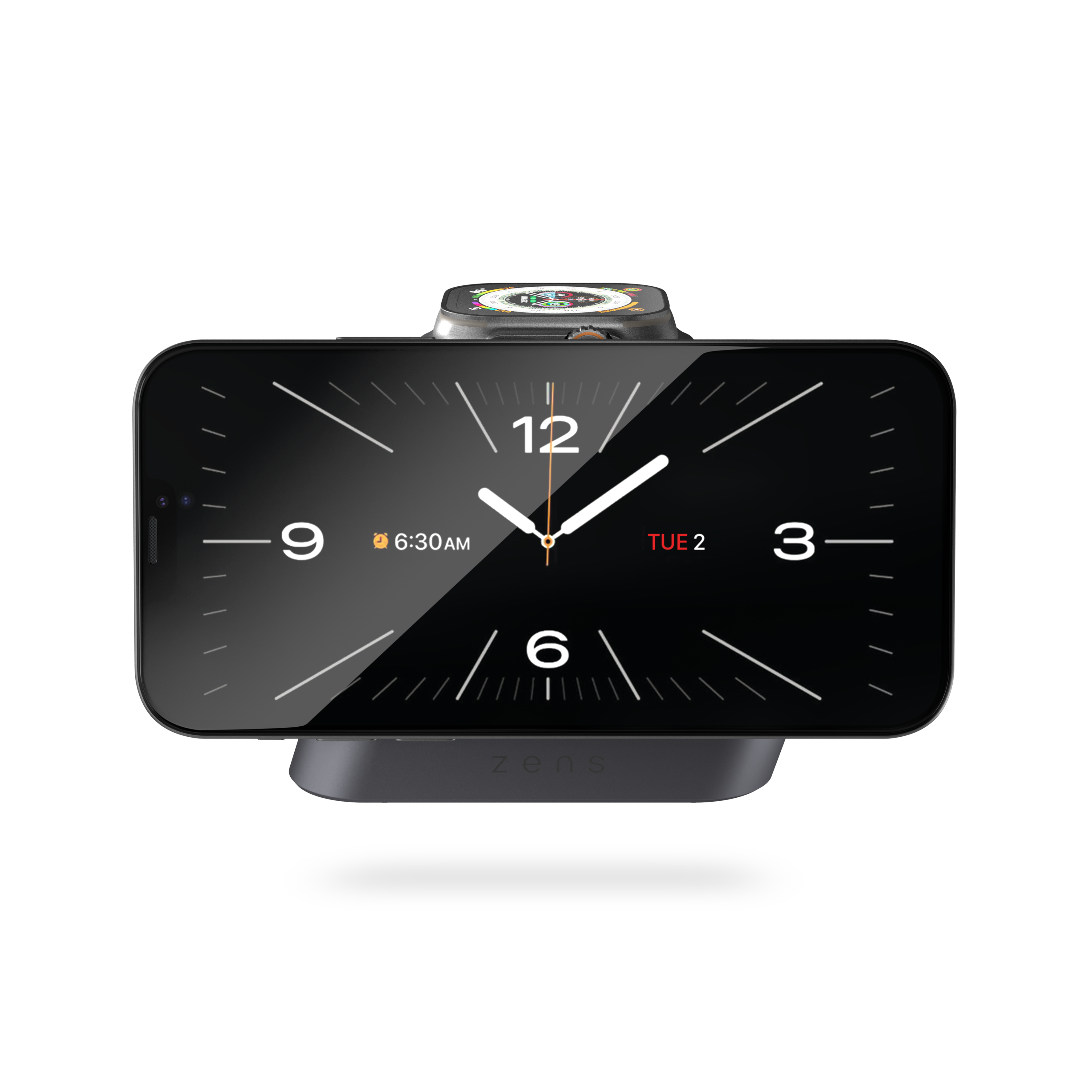 Zens Nightstand Magnetic Wireless Charger Pro 2