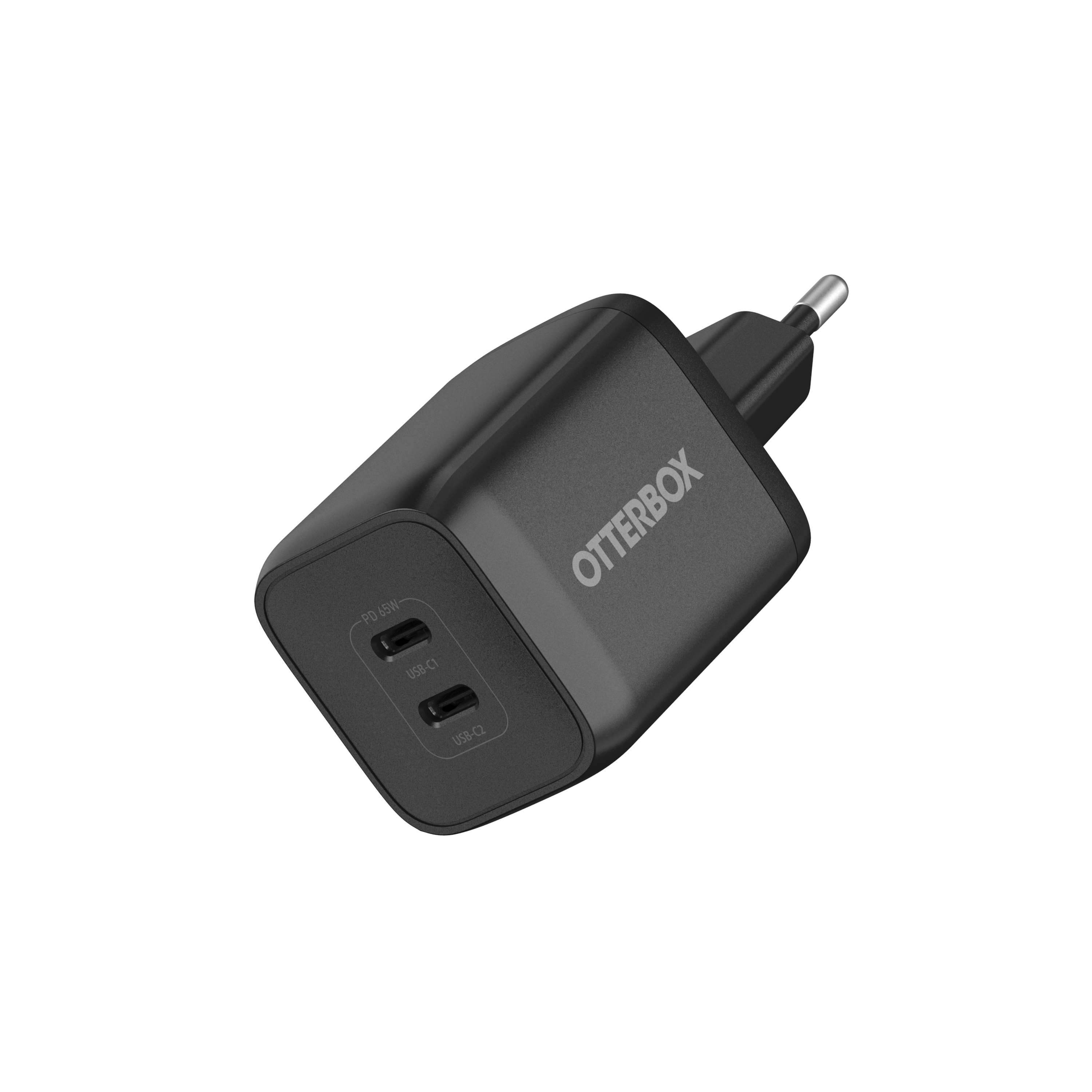 Fast Charge | Dual Port Wall Charger - 65W (Type G)