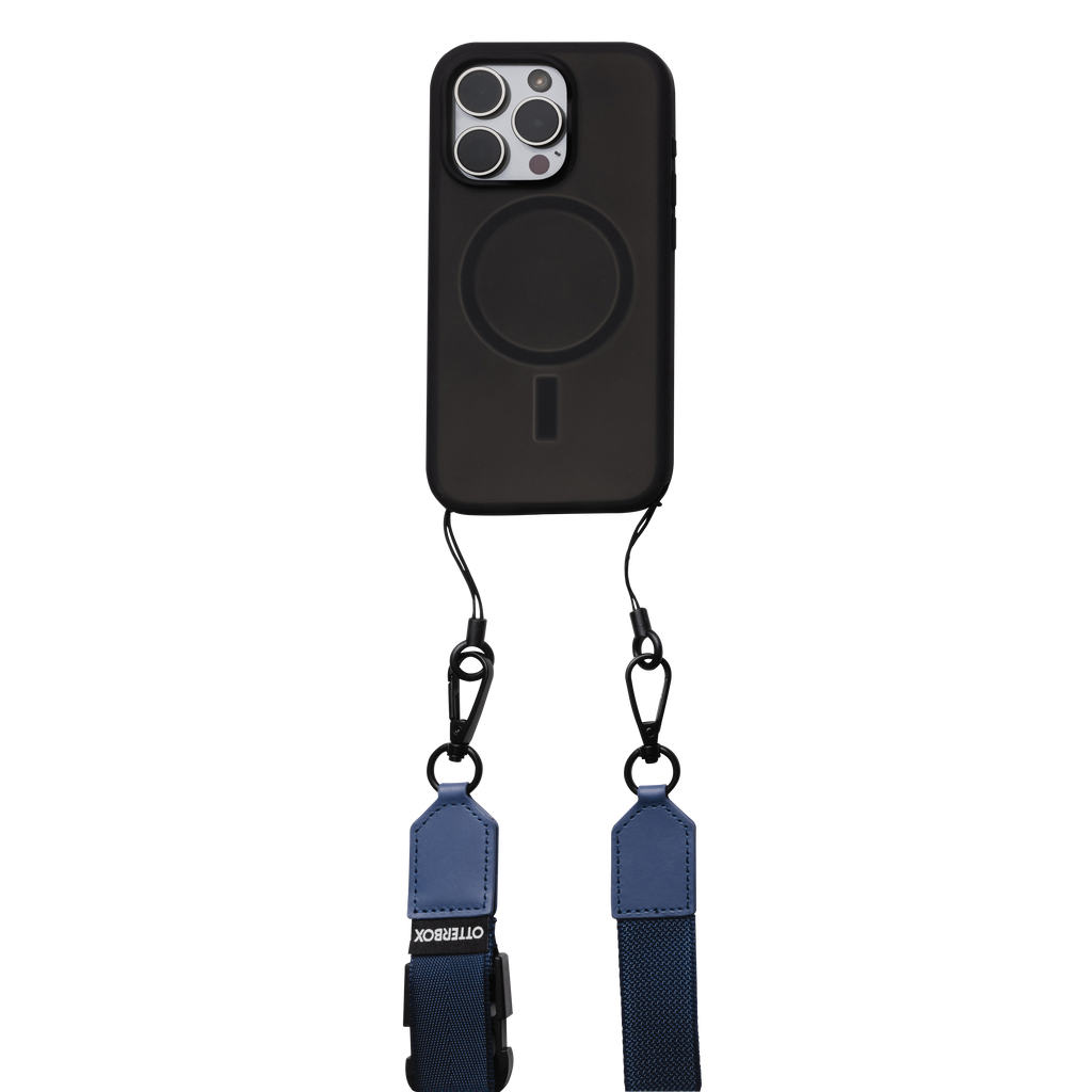 2-in-1 Crossbody Strap