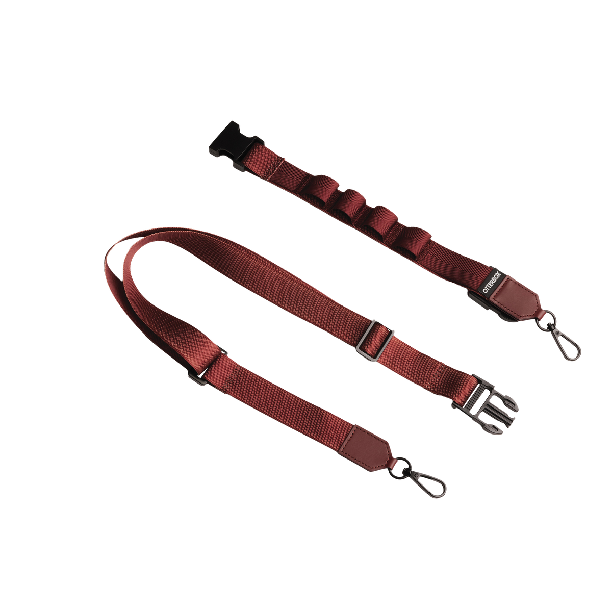 2-in-1 Crossbody Strap
