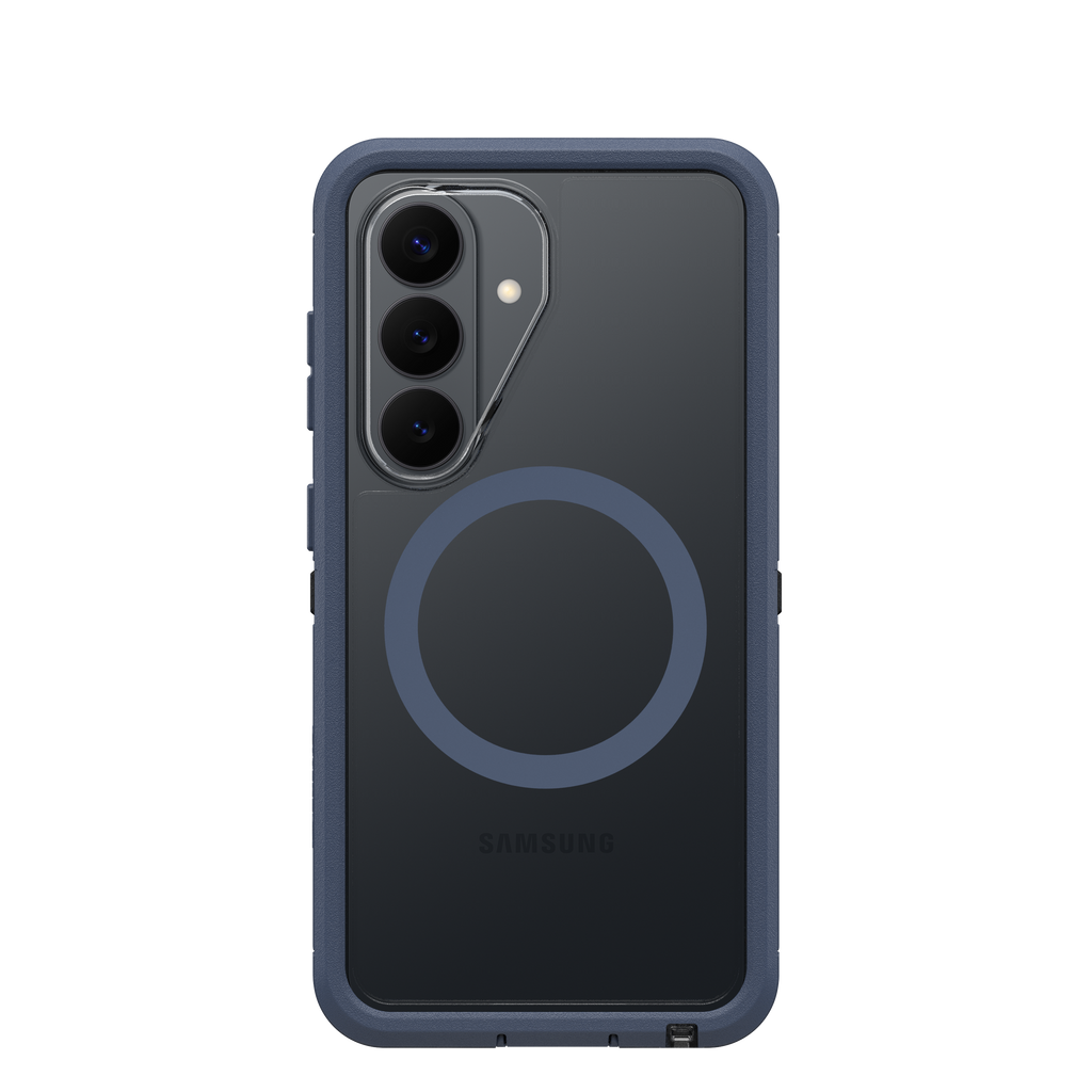 Galaxy S26 Defender Series Pro XT Clear Case