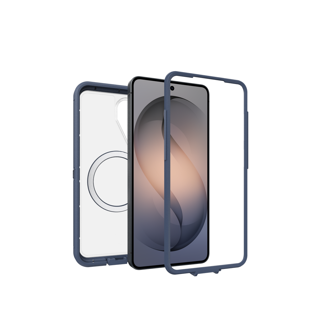 Galaxy S26 Defender Series Pro XT Clear Case