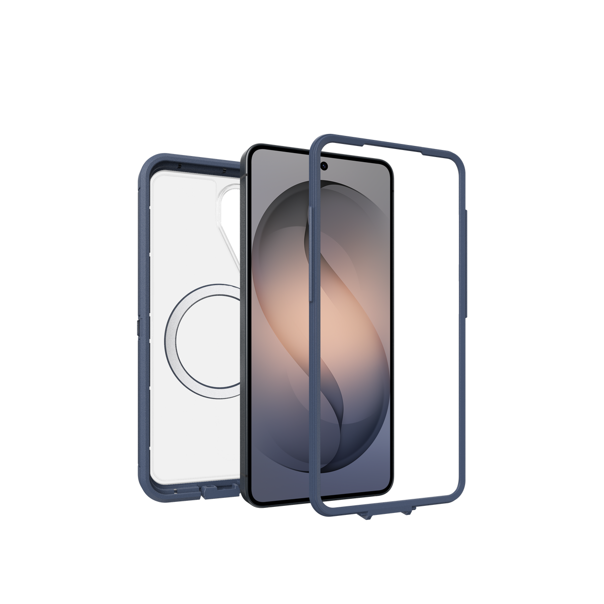 Galaxy S26 Defender Series Pro XT Clear Case