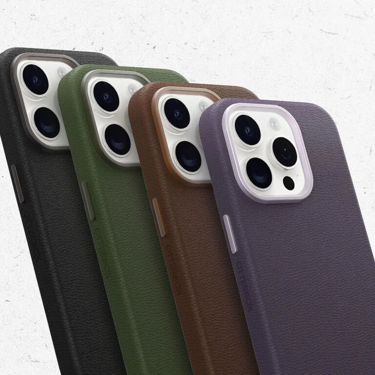 Cactus leather phone cases