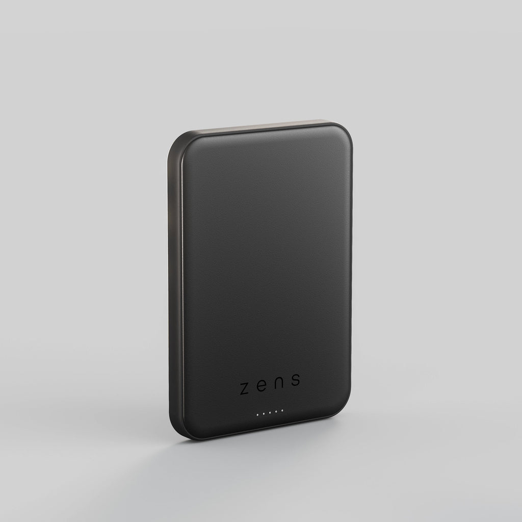 Zens Semi Solid State Qi2.2 Power Bank