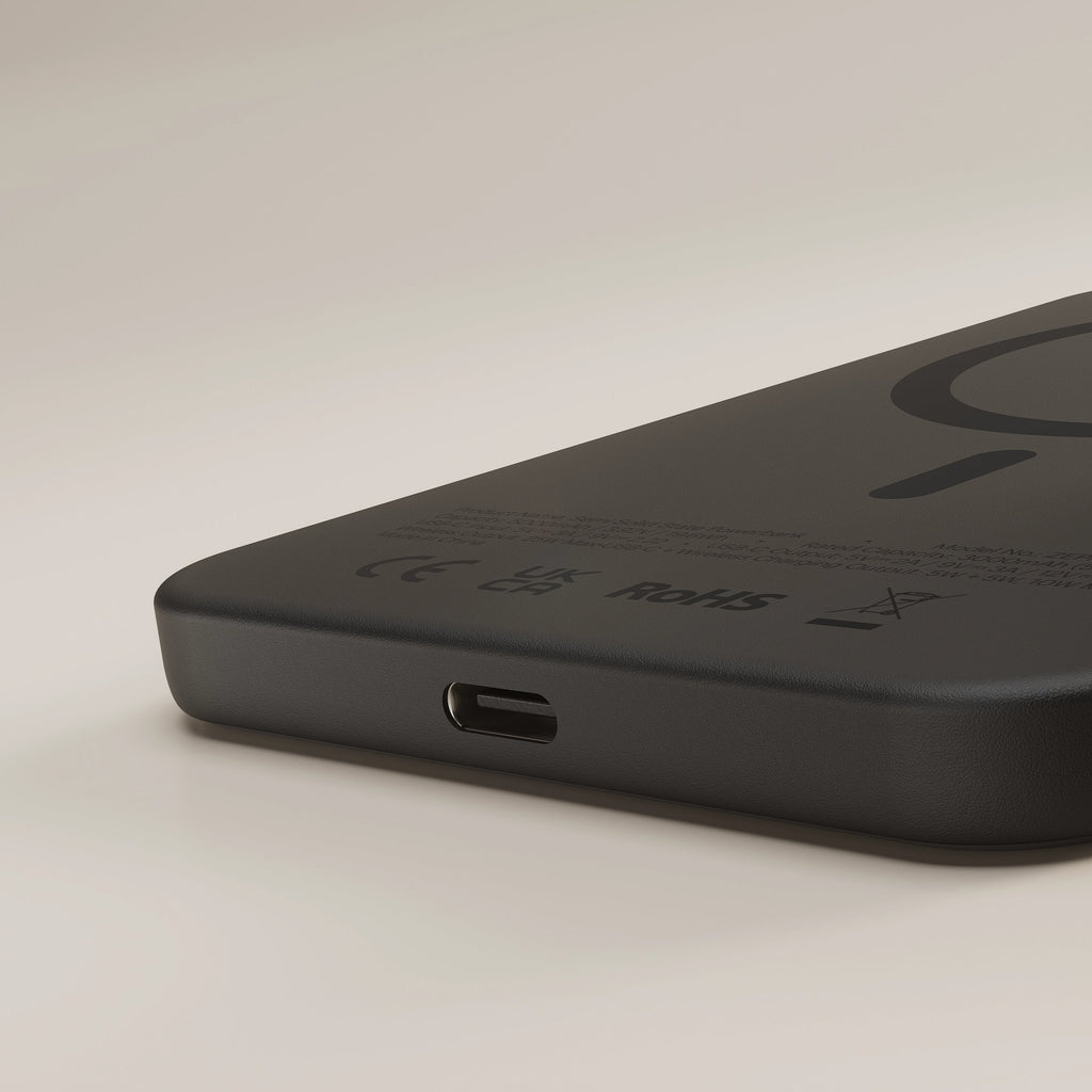 Zens Semi Solid State Qi2.2 Power Bank