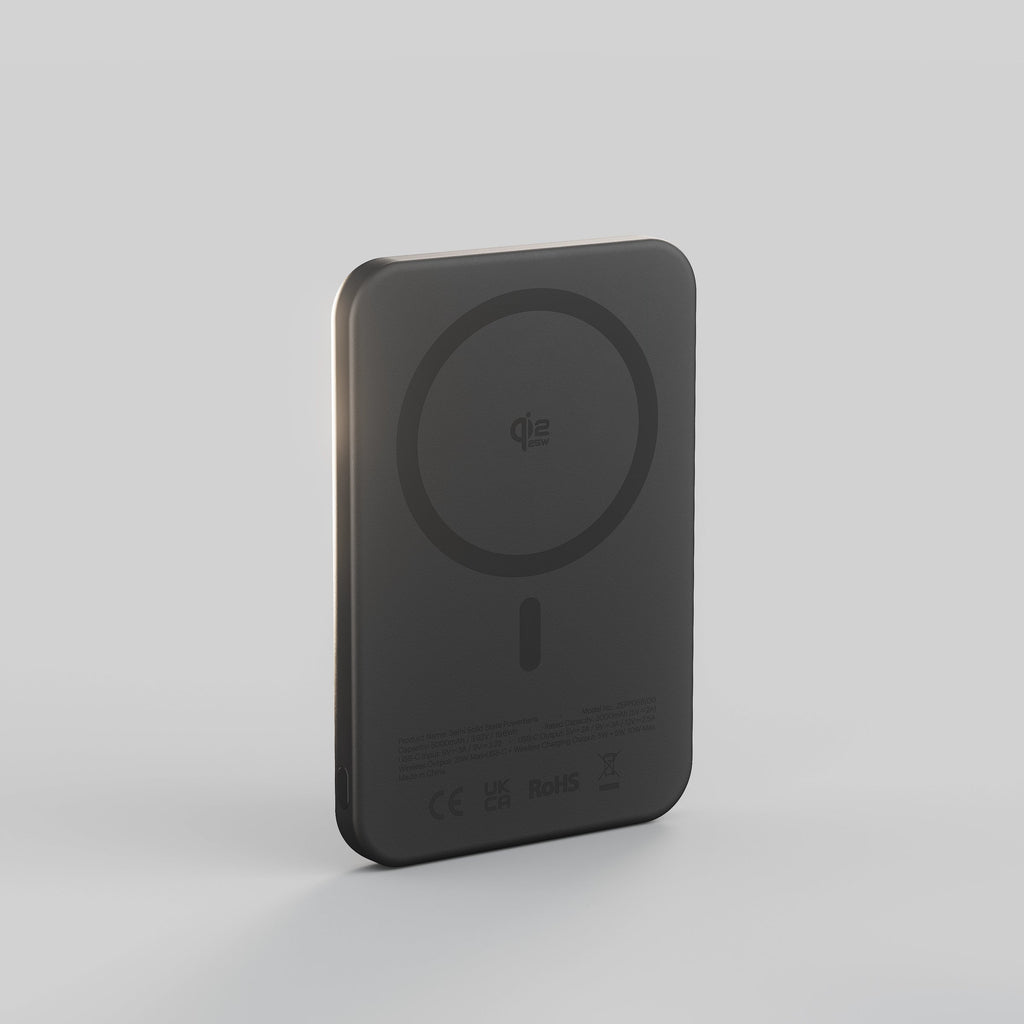 Zens Semi Solid State Qi2.2 Power Bank