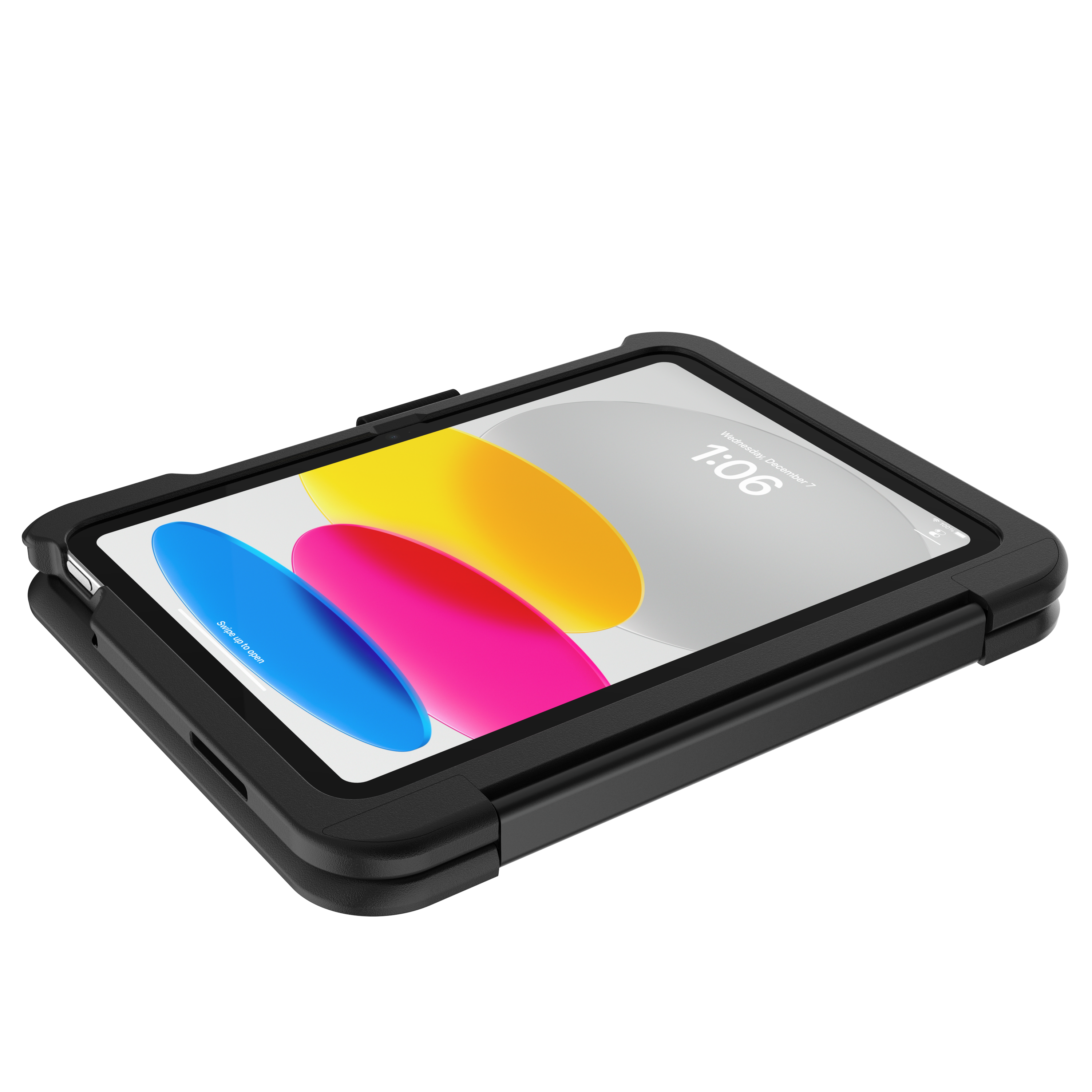 iPad (A16) and iPad 10th gen Case | Achiever Series Keyboard 360