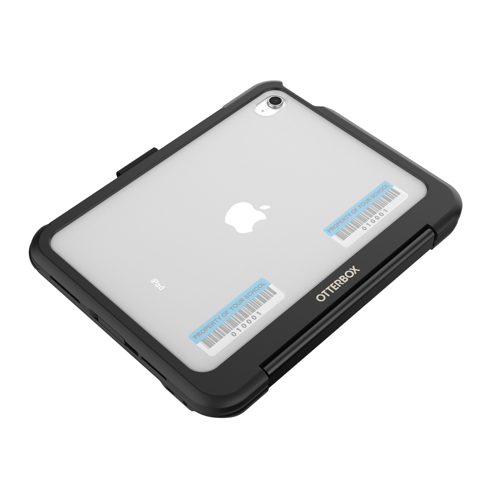 iPad (A16) and iPad 10th gen Case | Achiever Series Keyboard 360