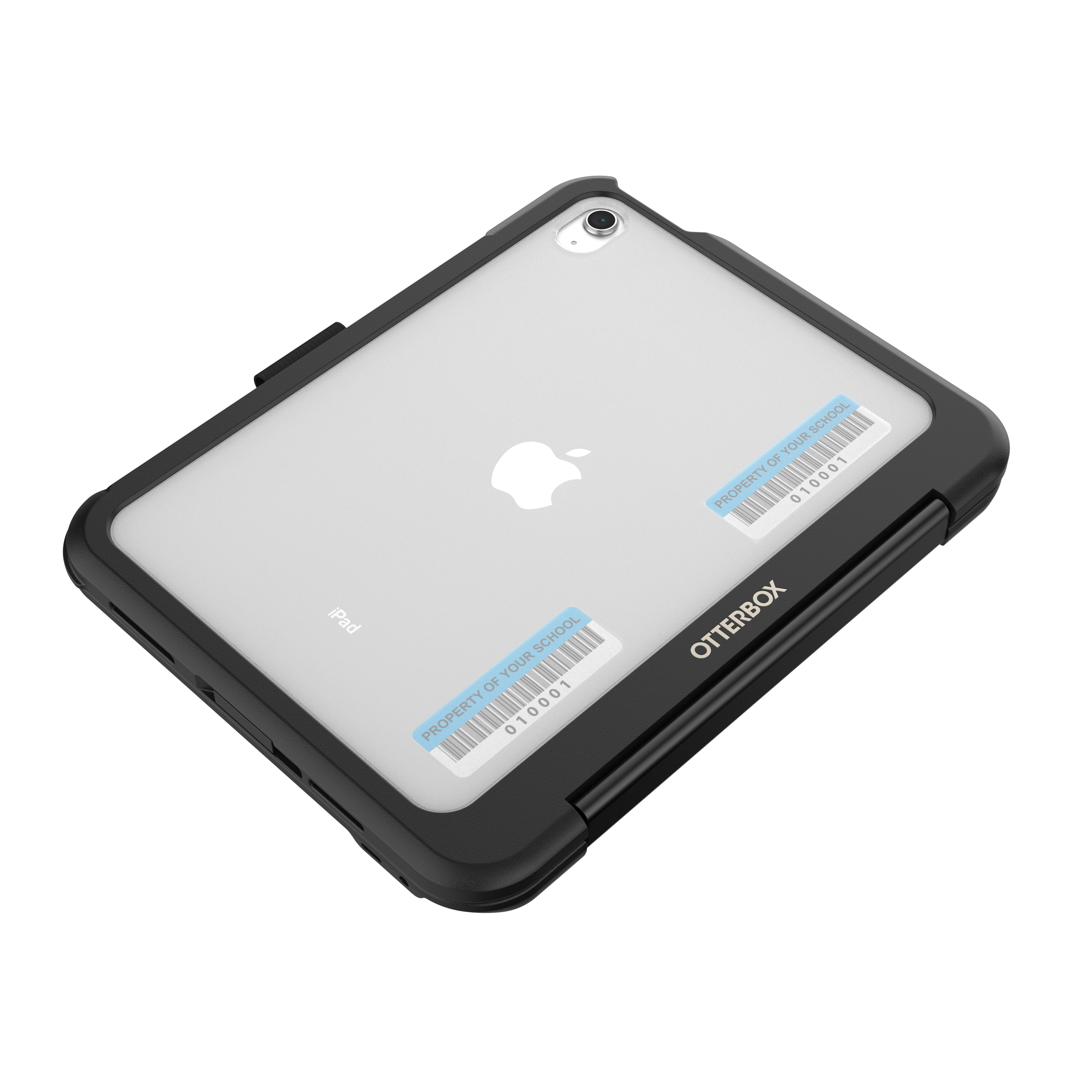 iPad (A16) and iPad 10th gen Case | Achiever Series Keyboard 360