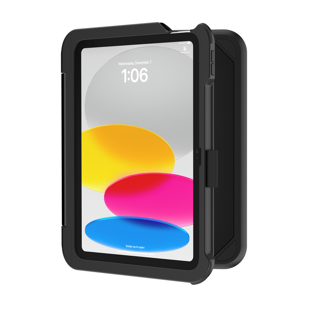 iPad (A16) and iPad 10th gen Case | Achiever Series Keyboard 360
