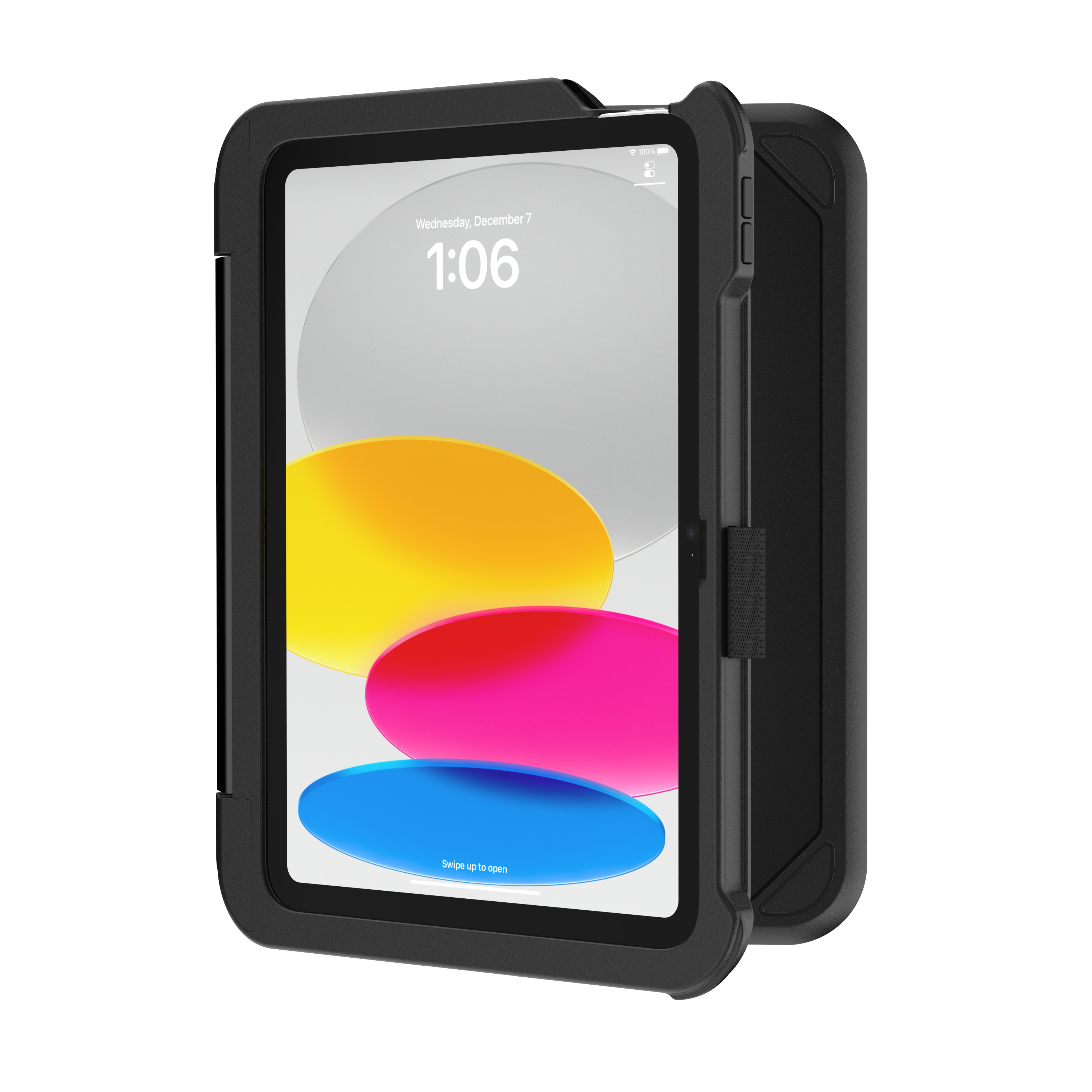 iPad (A16) and iPad 10th gen Case | Achiever Series Keyboard 360