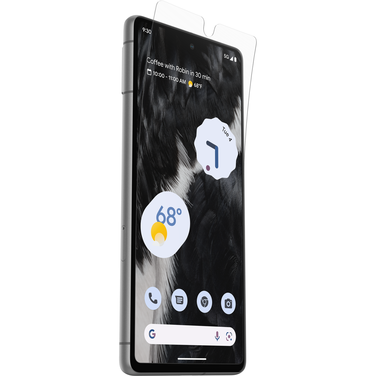 Pixel 7 Alpha Flex Screen Protector