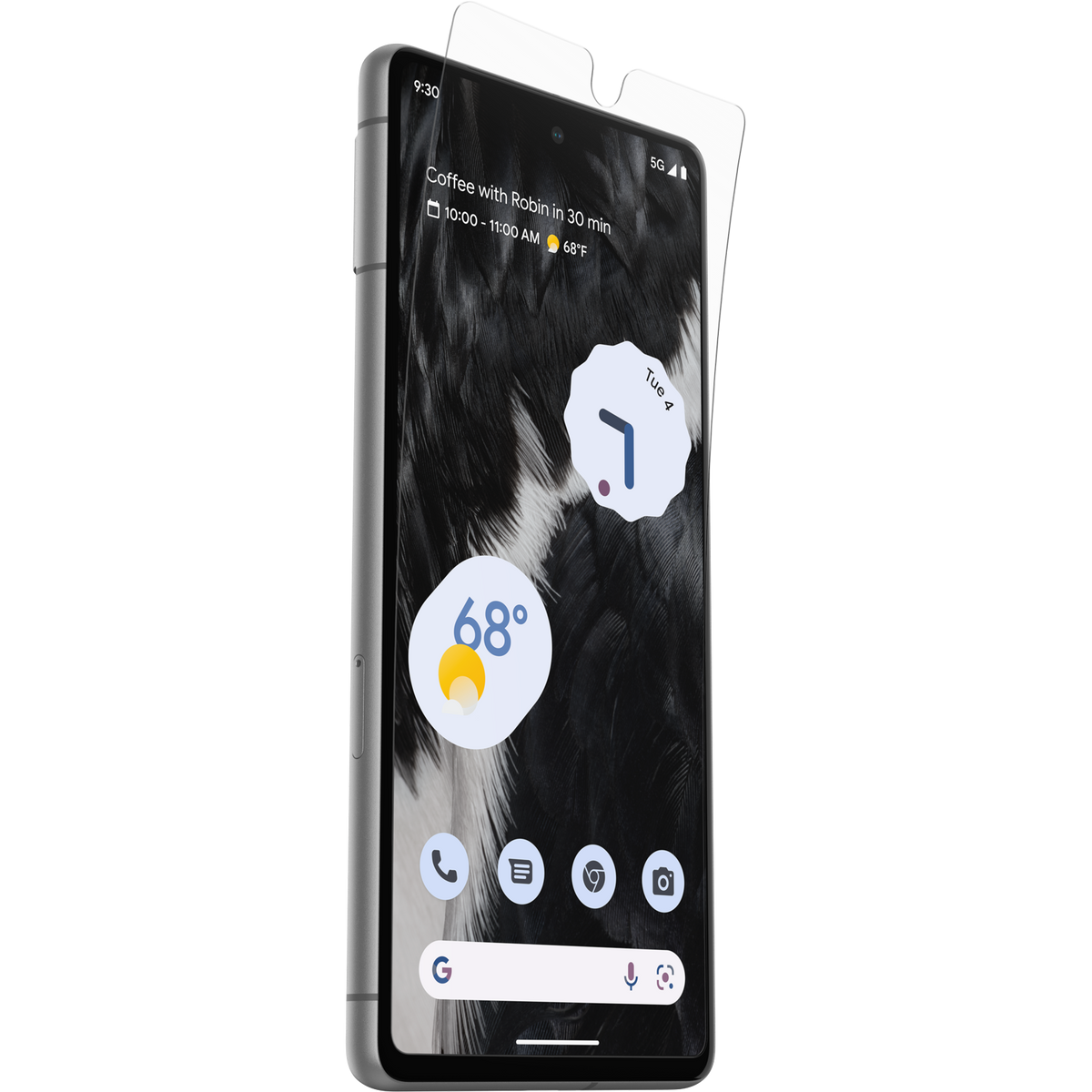 Pixel 7 Alpha Flex Screen Protector
