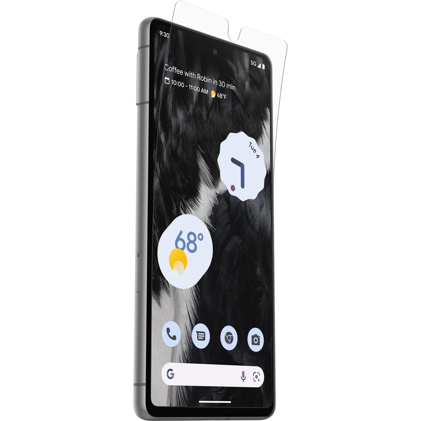 Pixel 7 Alpha Flex Screen Protector