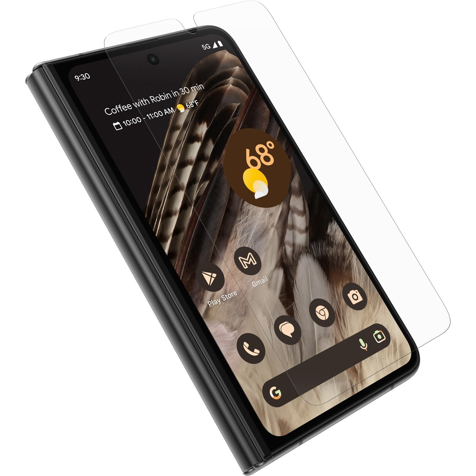 Pixel Fold Alpha Flex Screen Protector - Image 12555