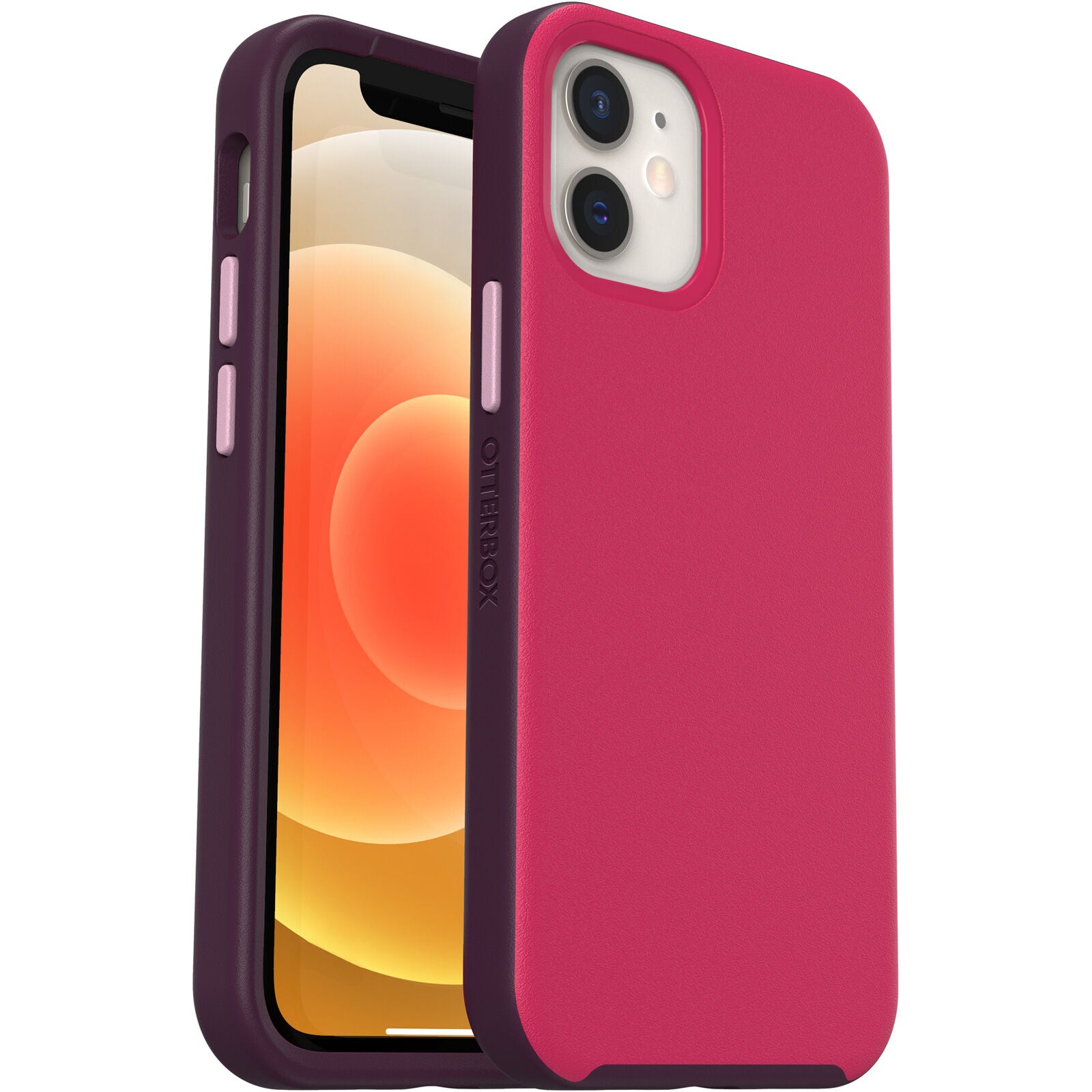 iPhone 12 mini Aneu Series Case with MagSafe
