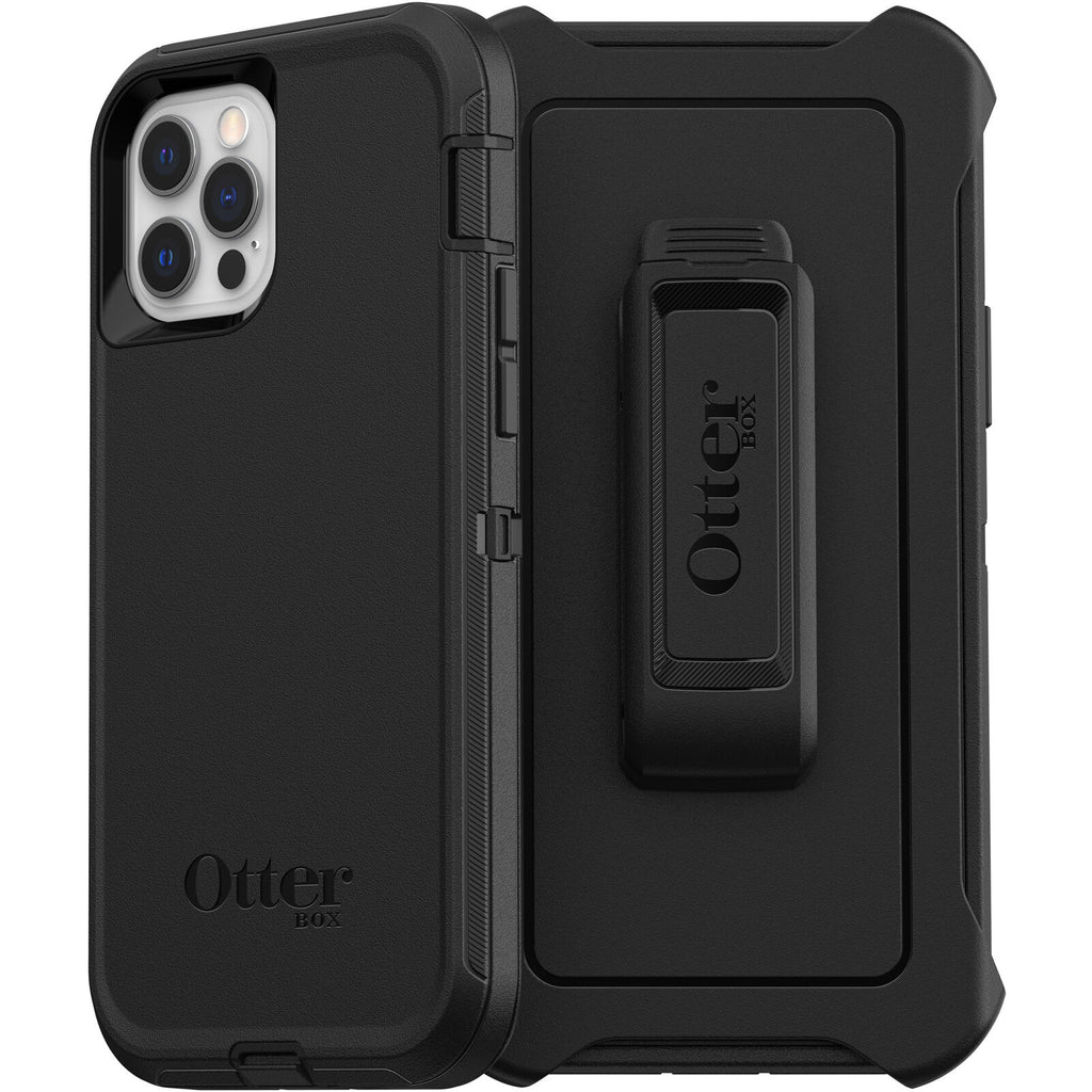 iPhone 12 and iPhone 12 Pro Defender Series Case
