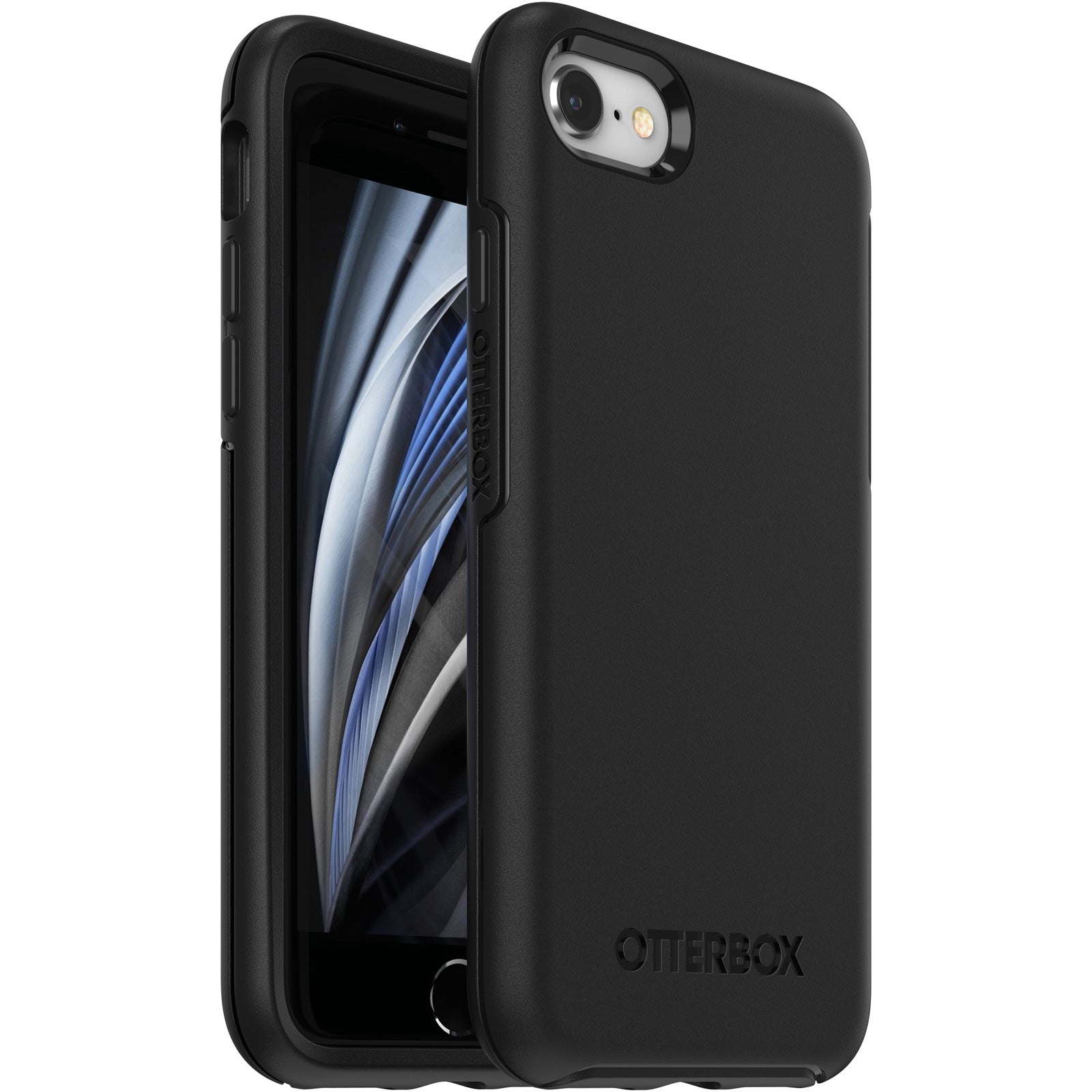 iPhone SE (3rd and 2nd gen) and iPhone 8/7 Symmetry Series Clear Case