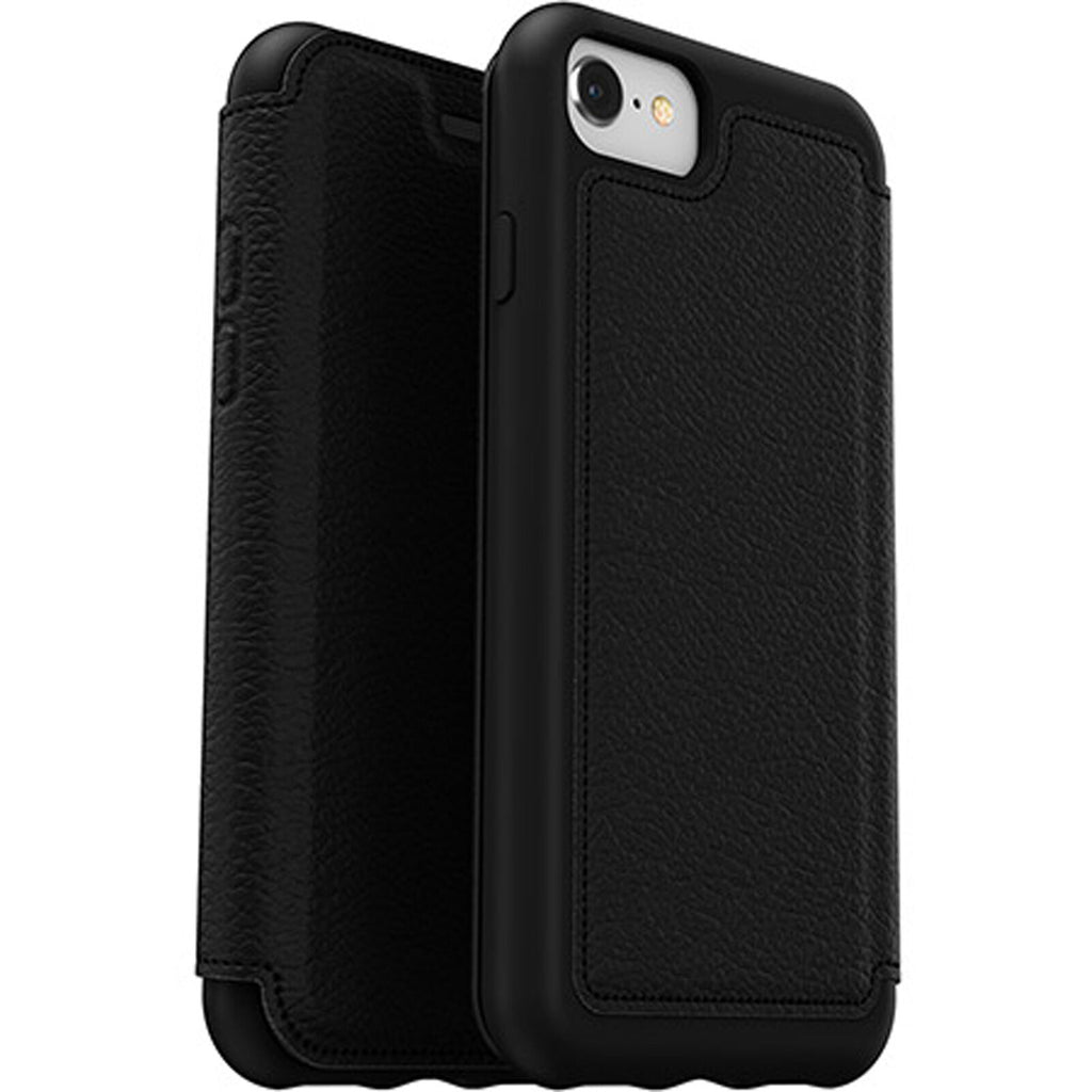 Symmetry Series Leather Folio Case for iPhone SE (3rd and 2nd gen) and iPhone 8/7