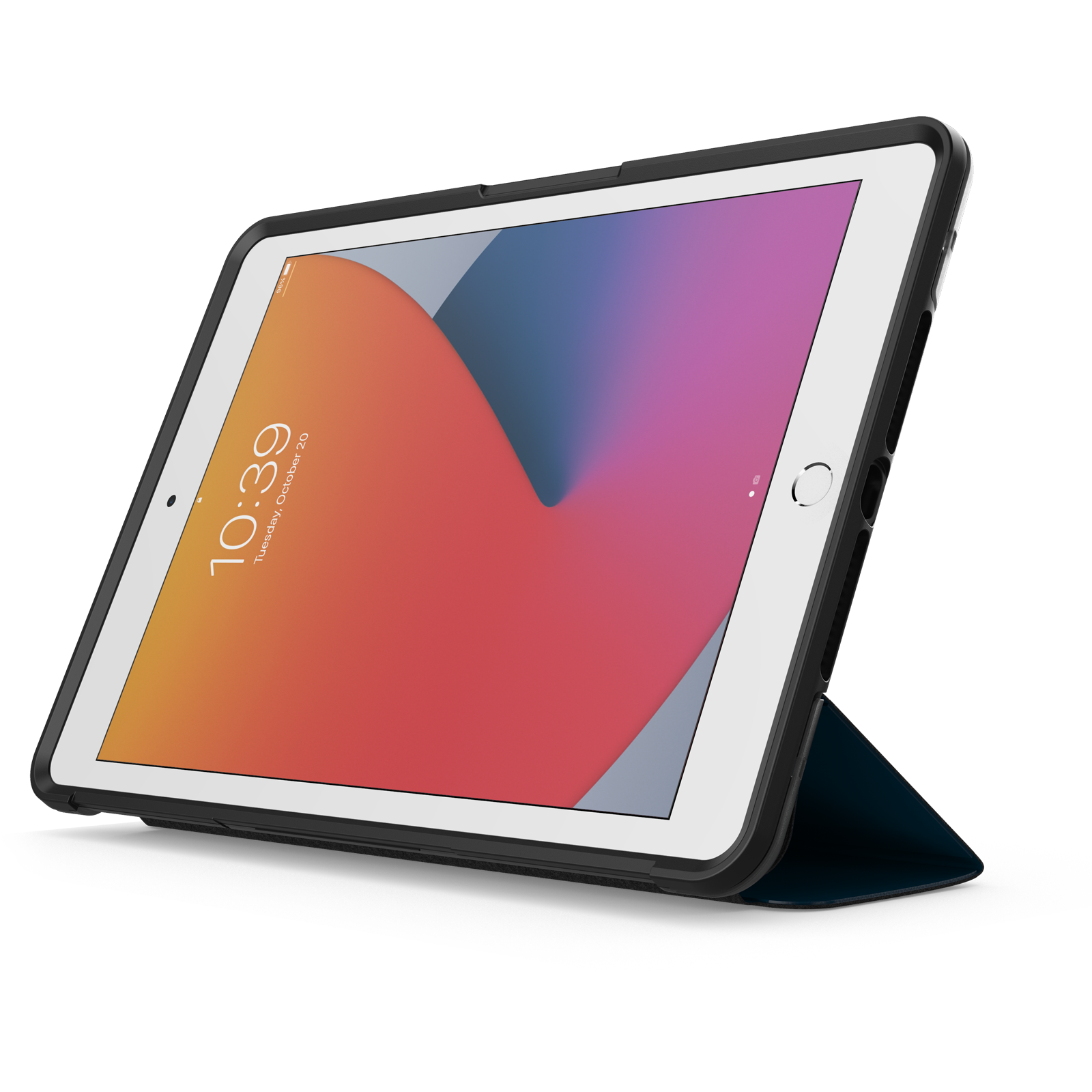 iPad (7th, 8th, and 9th gen) Symmetry Series Folio Case