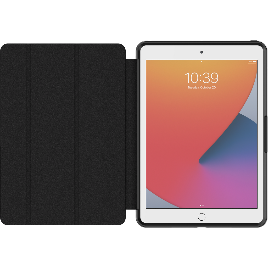 iPad (7th, 8th, and 9th gen) Symmetry Series Folio Case