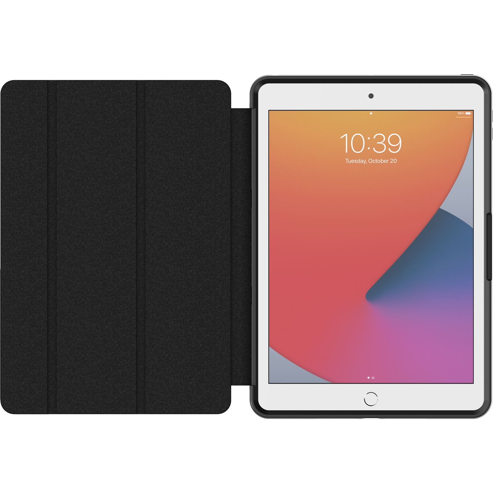iPad (7th, 8th, and 9th gen) Symmetry Series Folio Case