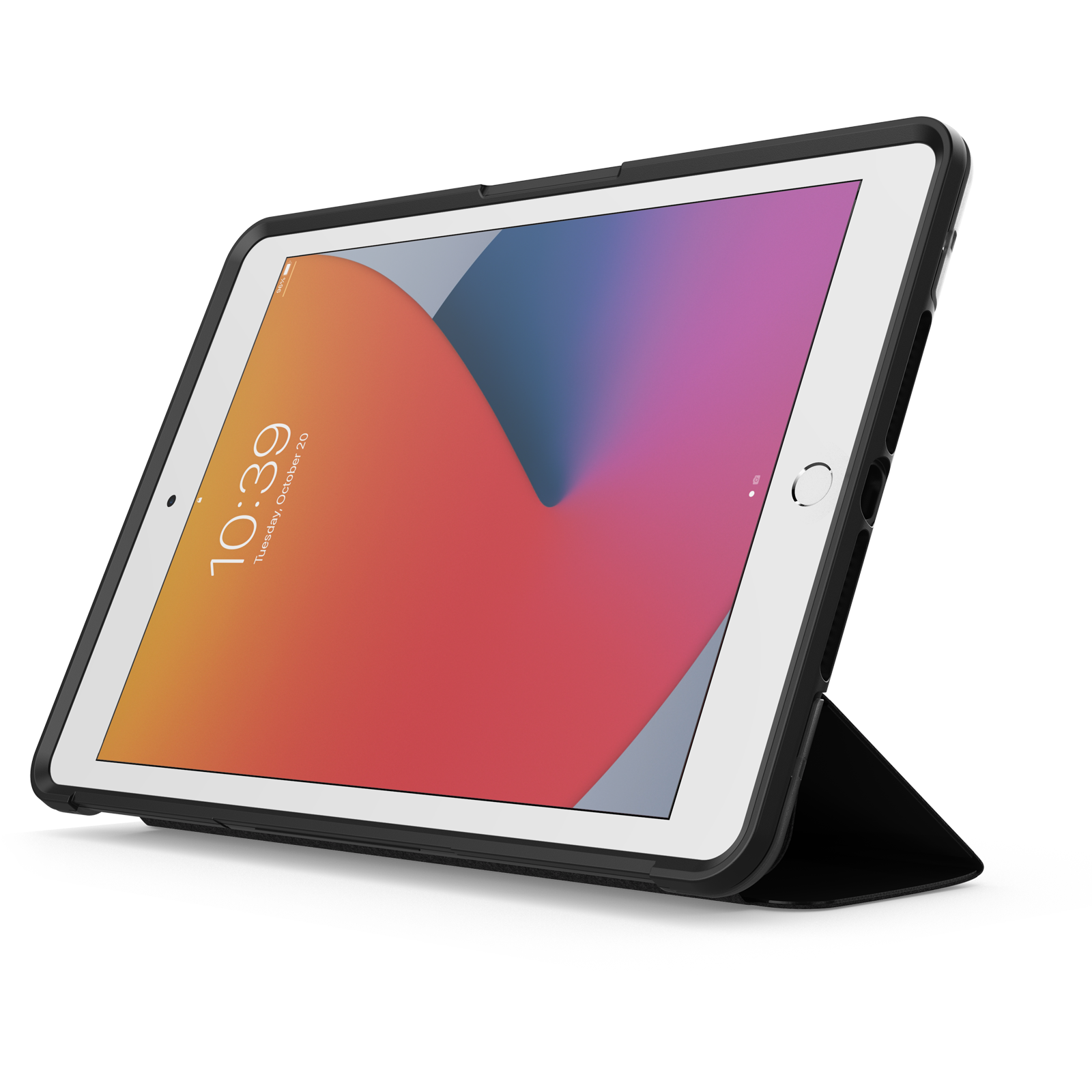 iPad (7th, 8th, and 9th gen) Symmetry Series Folio Case