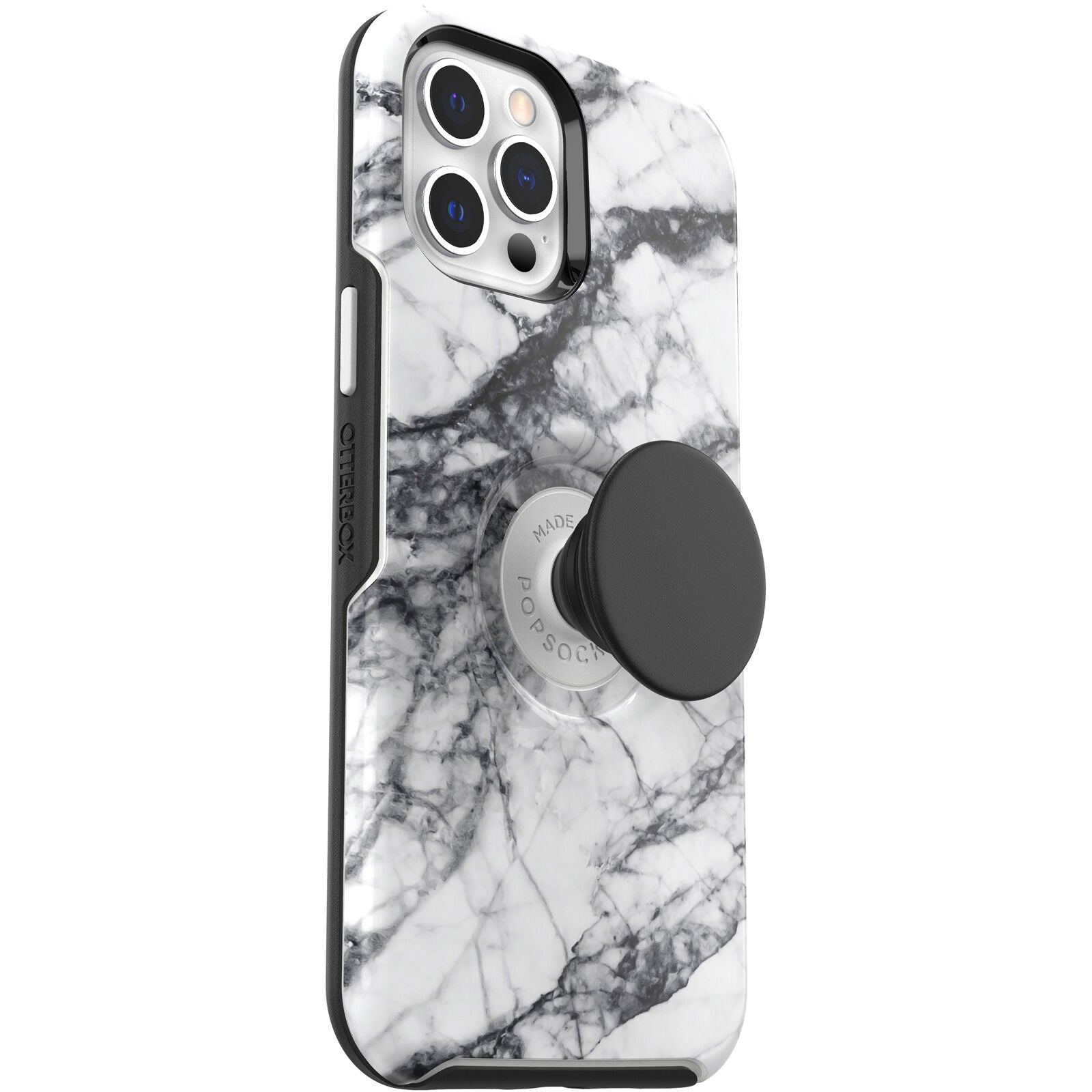 iPhone 12 Pro Max Otter + Pop Symmetry Series Case