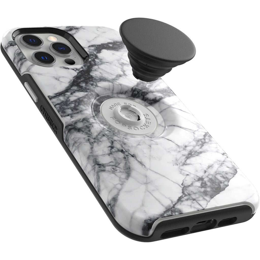 iPhone 12 Pro Max Otter + Pop Symmetry Series Case