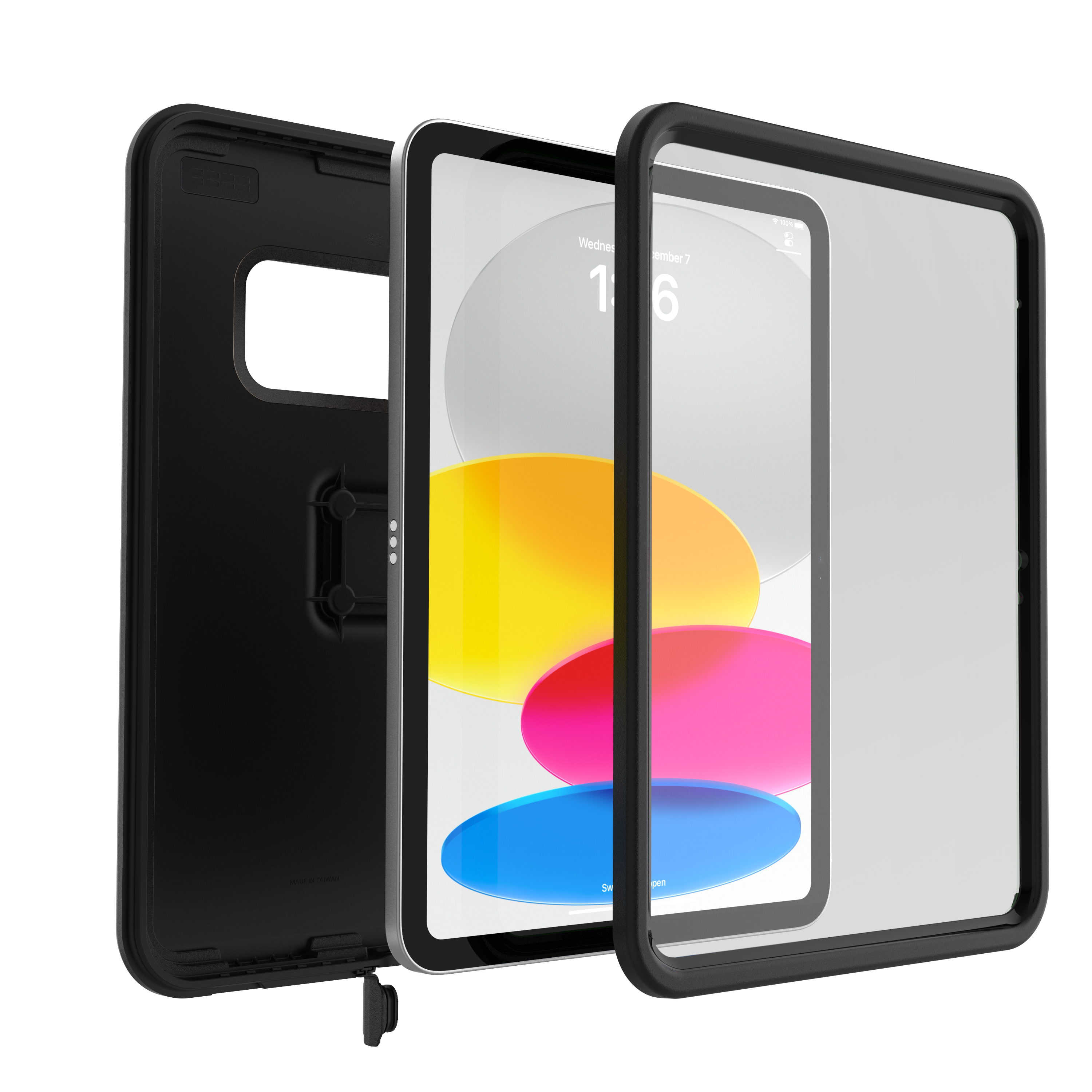 iPad (A16/10th gen) Case | Armor Series