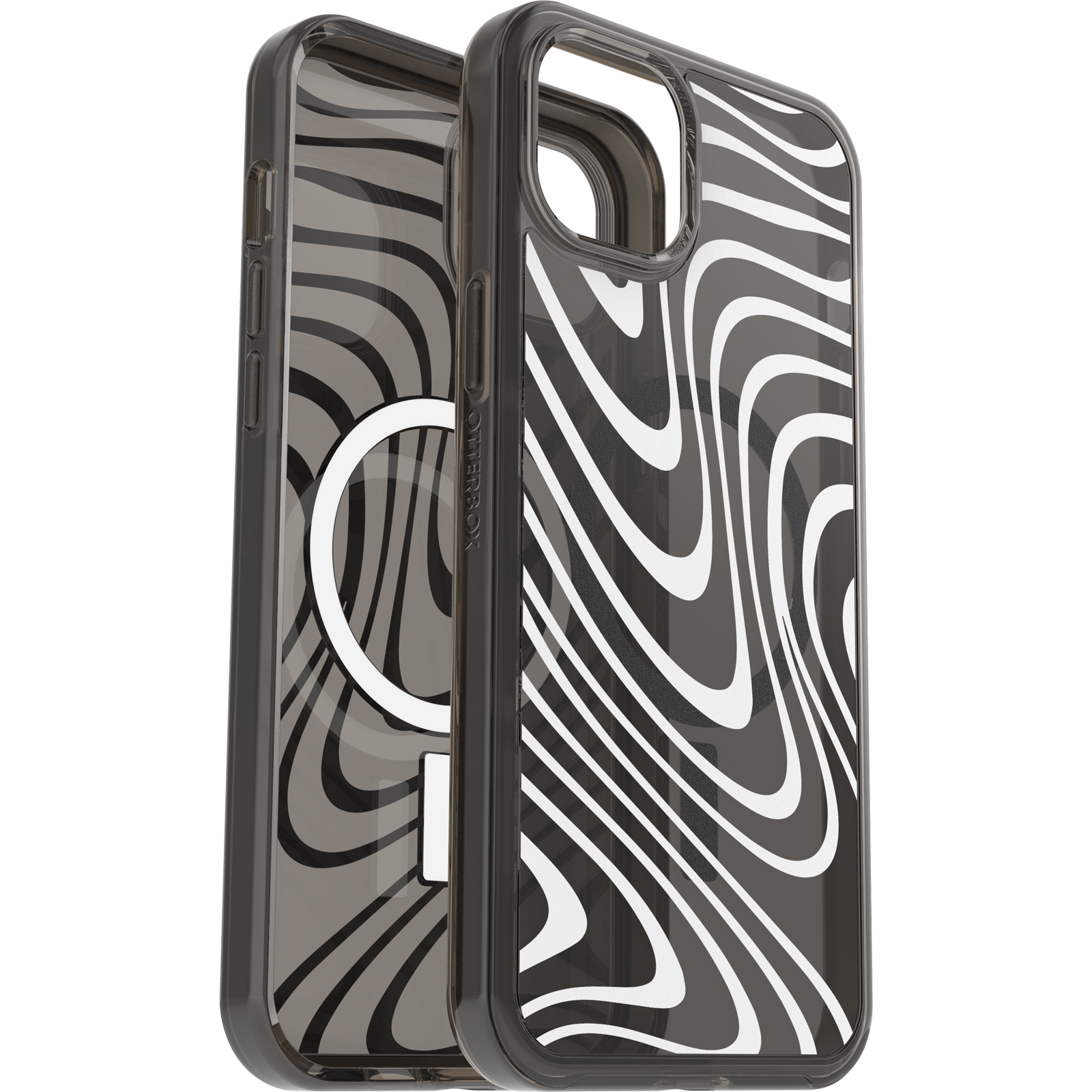 iPhone 15 Plus iPhone 14 Plus Symmetry Series Clear MagSafe Case